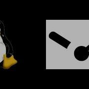 Терминальные часы в Linux