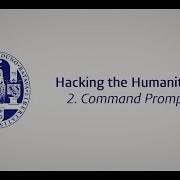 Episode 2 The Command Prompt