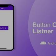 OnClickListener Button Android Studio Tutorial