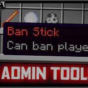 So I Added ADMIN TOOLS In Minecraft Datapack Lightning Blood Fireball 1 16 Vanilla Command