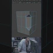 Maya Hard Surface Topology Modeling Tutorial In Under 1 Minute Mayatutorial 3dtips Shorts
