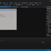 Create A Visual C RPG Windows Form Project Part 2