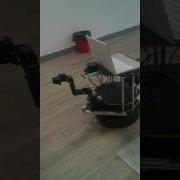 TurtleBot With PhantomX Pincher Robot Arm