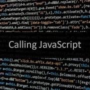 Calling JavaScript From HTML
