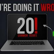 20 Common Mac Issues Quick Solutions