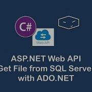 ASP NET Web API Get File From SQL Server With ADO NET 15