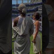 Rema Anitta During Sound Check For Their Performance In LA Worldcup