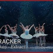 Nutcracker Snowflakes Extract English National Ballet