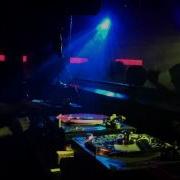 Justin Long The Hugo Ball Experience Smart Bar Chicago
