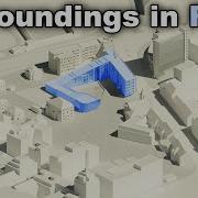 How To Model Surroundings In Revit Tutorial