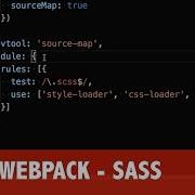 Webpack Tutorial 5 Loader Sass CSS Style