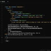 Executing Queries To An AWS AppSync API From A React Application