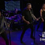 Metallica Master Of Puppets Live On The Howard Stern Show