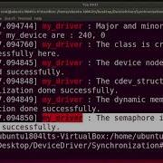 Kernel Synchronization English