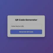 QR Code Generator Website Using HTML CSS JS Step By Step Tutorial
