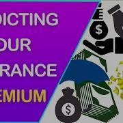 PART 8 Predicting Your Life Insurance Premium Data Science Project Example