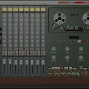 GCS Model 8 A New Tape Machine DAW