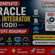 Oracle Data Integrator RoadMap