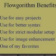 Flowcharting 101 Flowgorithm