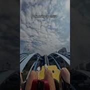 People Are Terrified Of This Rollercoaster