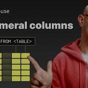 The EPHEMERAL Column Modifier