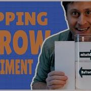 Flipping Arrow Experiment Refraction For Kids