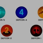 Every DEFCON Level Explained
