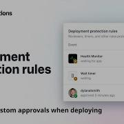 Introduction To Deployment Protection Rules