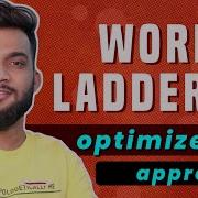 G 31 Word Ladder 2 Optimised Approach For Leetcode