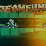 STEAMFUNK By ARCADIAC Coin Collected GeometryDash GD