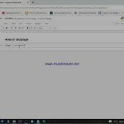 Area Of Rectangle Python Program Jupyter Notebook