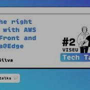 Get The Right Asset With AWS CloudFront And Lambda Edge Viseu Tech Talks 2