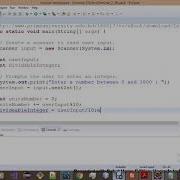 Introduction To Java Programming Exercise 2 6b