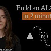 Build An AI Agent In 2 Minutes