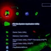 PS3 Dynamic Theme Metal Gear Solid2 RAY