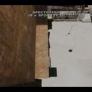 IB X SPONG3Y Ii Crossfire With Sniper Table Bounce