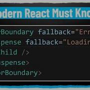 Изучите границы ошибок React за 7 минут