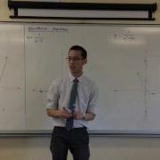 Graphing Reciprocal Functions