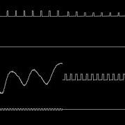 Mappy Arrangement Western Style Mansion 2A03 VRC6 Cover 8 Bit Oscilloscope View