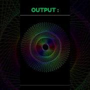 Python Code To Create Amazing Graphics Shorts Short Python Pythoncode Programming Coding