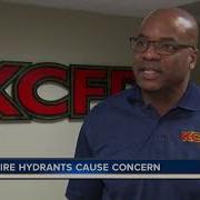 KCFD Encounters Faulty Fire Hydrants While Working Fire