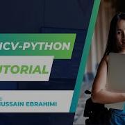 5 OpenCV Python Tutorial Image Video Crop Resize Kernel BGR Explained