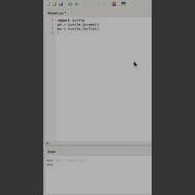 How To Make A Square Using Python Coding Coding Python Pythonprogramming