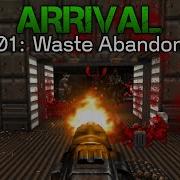 GZDoom Arrival Mods Map01