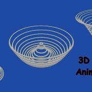3D CSS Wavy Circle Loader Animation Effects Using HTML And CSS Only Css Animation Beginners