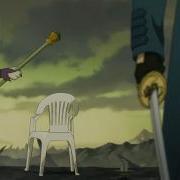 THEY PUT THE VERGIL PLASTIC CHAIR IN THE DMC ANIME