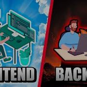 CUÁL Es La DIFERENCIA Entre Un DESARROLLADOR Frontend Y Backend Que Es Frontend Y Backend