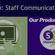 ShareVision Staff Communication Log Add On