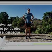 TUTORIAL KINOVEA Video 2 Análisis Frontal