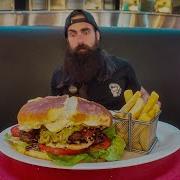 FINALLY ATTEMPTING SCOTLAND S BIGGEST BURGER CHALLENGE BeardMeatsFood